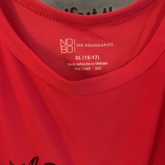 XL sleeveless, TaylorMade by CAT,  PICTURES Butterflies with GOD SAYS YOU ARE …. - Picture 3 of 3